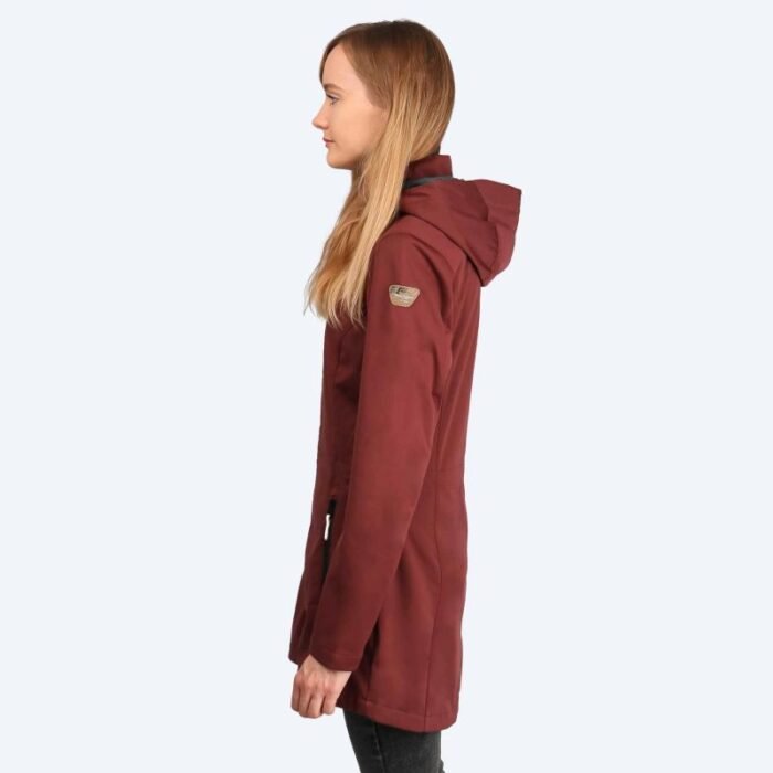 Kadın - Icepeak Pukalani W 454940480XE mont (Kadın, TurizmDış Mekan) - Görsel 2