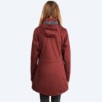 Kadın - Icepeak Pukalani W 454940480XE mont (Kadın, TurizmDış Mekan) - Görsel 3