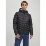 Kadın - Jack amp Jones Jjehero Puffer Kapüşonlu Mont M 12211785 (Erkek, TurizmDış Mekan) - Görsel 3