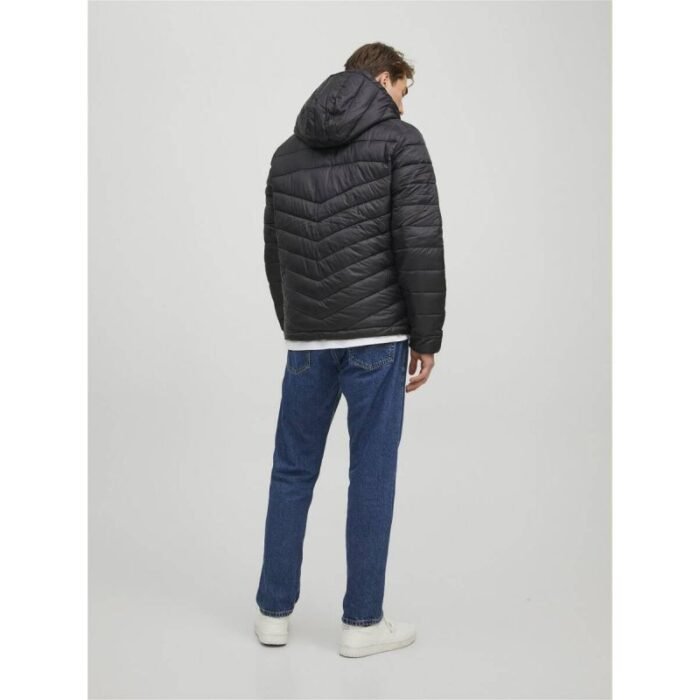 Kadın - Jack amp Jones Jjehero Puffer Kapüşonlu Mont M 12211785 (Erkek, TurizmDış Mekan) - Görsel 4
