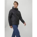 Kadın - Jack amp Jones Jjehero Puffer Kapüşonlu Mont M 12211785 (Erkek, TurizmDış Mekan) - Görsel 5