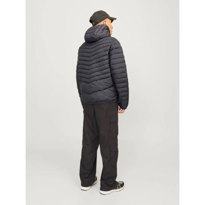 Jack & Jones Katlanabilir Şişme Mont - Erkek Spor Giyim - Görsel 2