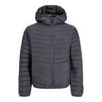 Jack & Jones Katlanabilir Şişme Mont - Erkek Spor Giyim