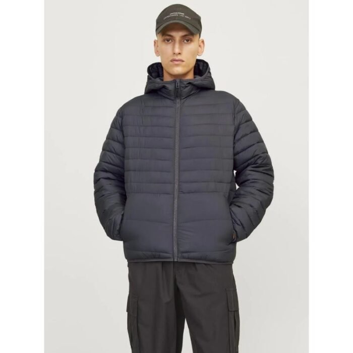Jack & Jones Katlanabilir Şişme Mont - Erkek Spor Giyim - Görsel 3