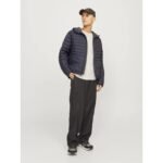 Jack & Jones Katlanabilir Şişme Mont - Erkek Spor Giyim - Görsel 4