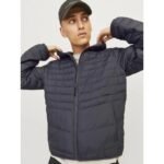 Jack & Jones Katlanabilir Şişme Mont - Erkek Spor Giyim - Görsel 7