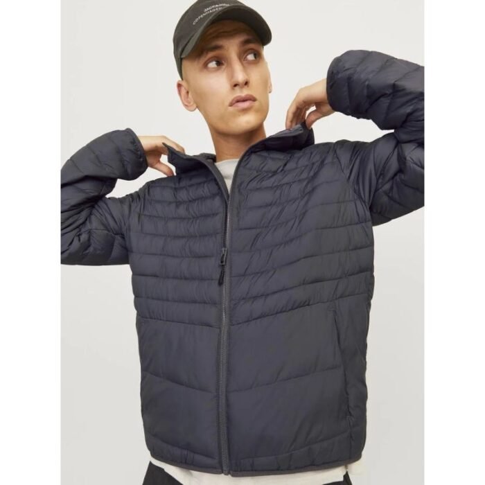 Jack & Jones Katlanabilir Şişme Mont - Erkek Spor Giyim - Görsel 7