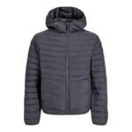 Jack & Jones Katlanabilir Şişme Mont - Erkek Spor Giyim - Görsel 8