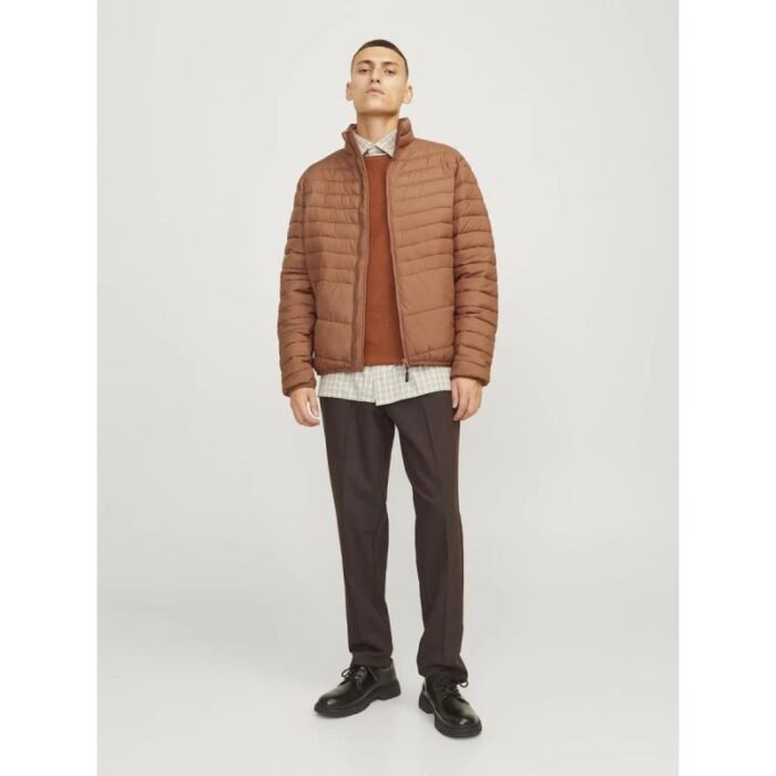 Jack & Jones Katlanabilir Kapüşonlu Şişme Mont - Görsel 3