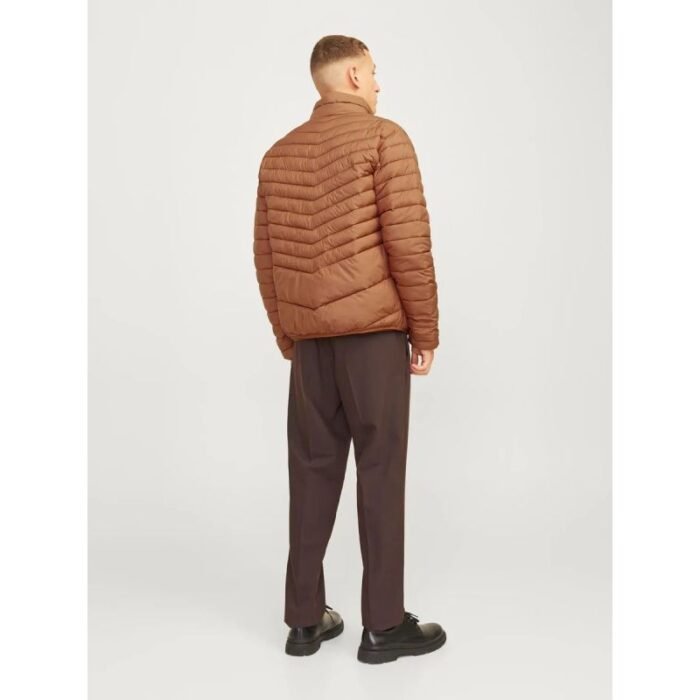 Jack & Jones Katlanabilir Kapüşonlu Şişme Mont - Görsel 4