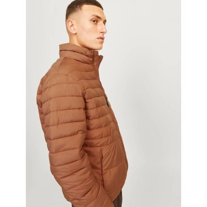 Jack & Jones Katlanabilir Kapüşonlu Şişme Mont - Görsel 6