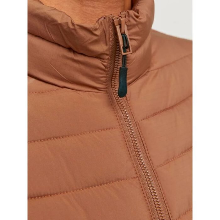 Jack & Jones Katlanabilir Kapüşonlu Şişme Mont - Görsel 7