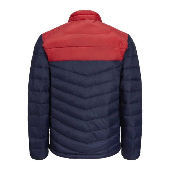 Kadın - Jack amp Jones Jjetoby Yelek M 12211788 Lacivert (Erkek, TurizmDış Mekan) - Görsel 3