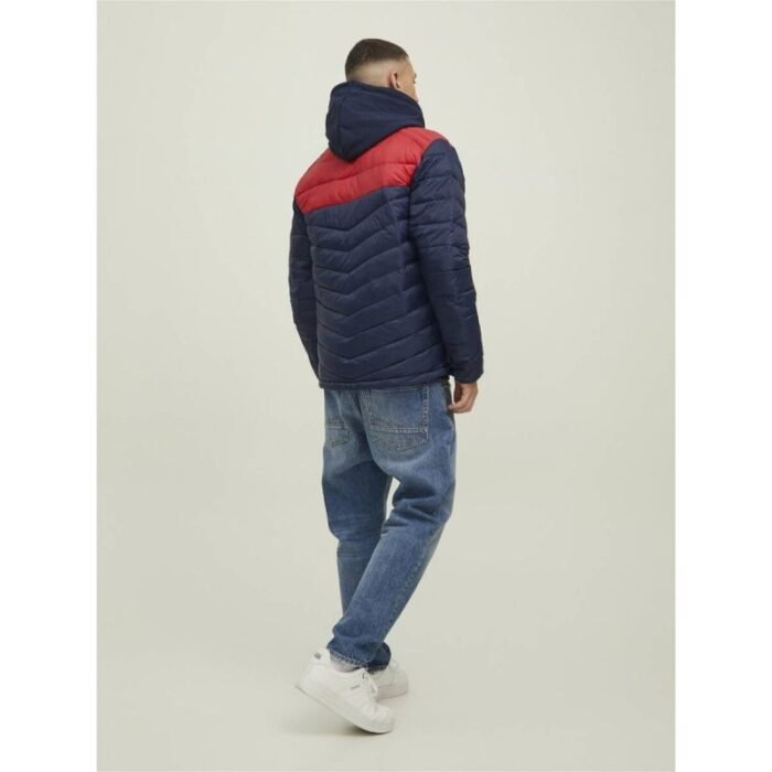 Kadın - Jack amp Jones Jjetoby Yelek M 12211788 Lacivert (Erkek, TurizmDış Mekan) - Görsel 4