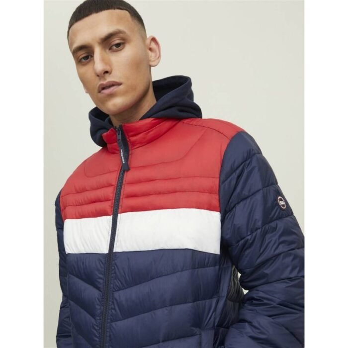 Kadın - Jack amp Jones Jjetoby Yelek M 12211788 Lacivert (Erkek, TurizmDış Mekan) - Görsel 5