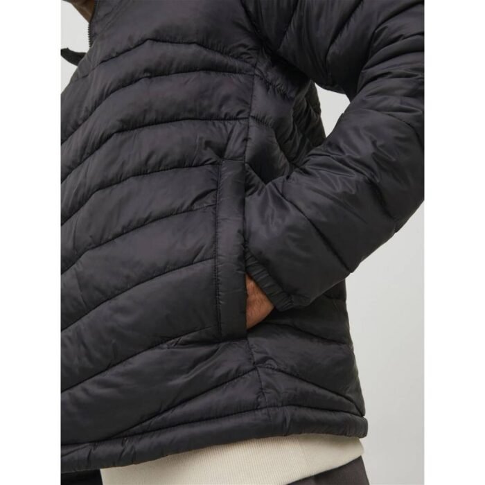 Kadın - Jack amp Jones Jjetoby Yelek M 12211788 Siyah (Erkek, TurizmDış Mekan) - Görsel 6