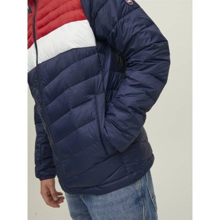 Kadın - Jack amp Jones Jjetoby Yelek M 12211788 Lacivert (Erkek, TurizmDış Mekan) - Görsel 6