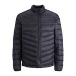 Kadın - Jack amp Jones Jjetoby Yelek M 12211788 Siyah (Erkek, TurizmDış Mekan) - Görsel 8