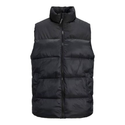 Kadın - Jack amp Jones Jjetoby Yelek M 12235861 Siyah (Erkek, TurizmDış Mekan) - Ana Görsel