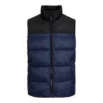Jack & Jones Jjetoby Yelek Lacivert