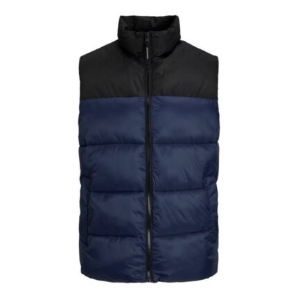 Jack & Jones Jjetoby Yelek Lacivert