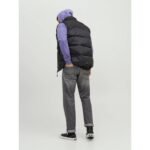 Kadın - Jack amp Jones Jjetoby Yelek M 12235861 Siyah (Erkek, TurizmDış Mekan) - Görsel 3