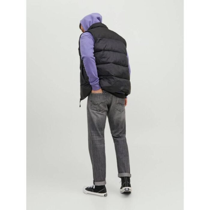 Kadın - Jack amp Jones Jjetoby Yelek M 12235861 Siyah (Erkek, TurizmDış Mekan) - Görsel 3