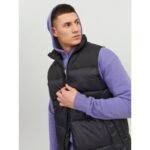 Kadın - Jack amp Jones Jjetoby Yelek M 12235861 Siyah (Erkek, TurizmDış Mekan) - Görsel 4