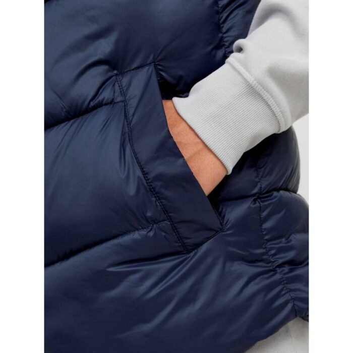 Jack & Jones Jjetoby Yelek Lacivert - Görsel 5