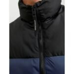 Jack & Jones Jjetoby Yelek Lacivert - Görsel 6