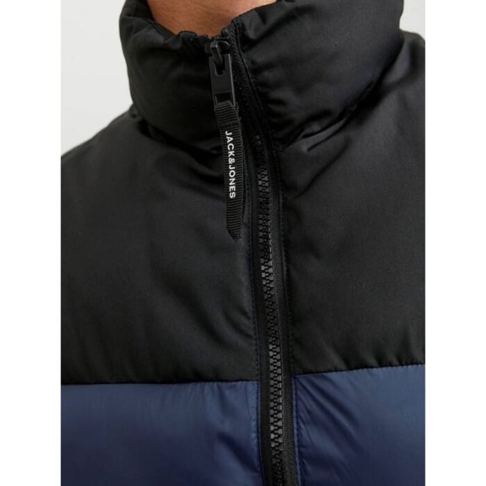 Jack & Jones Jjetoby Yelek Lacivert - Görsel 6