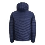 Erkek - Jack amp Jones Jjhero Şişme Kapüşonlu Mont M 12211785 (Erkek, TurizmDış Mekan) - Görsel 3