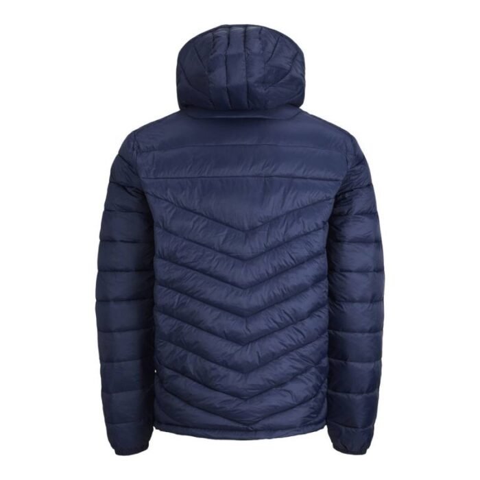 Erkek - Jack amp Jones Jjhero Şişme Kapüşonlu Mont M 12211785 (Erkek, TurizmDış Mekan) - Görsel 3