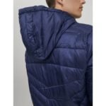 Erkek - Jack amp Jones Jjhero Şişme Kapüşonlu Mont M 12211785 (Erkek, TurizmDış Mekan) - Görsel 6