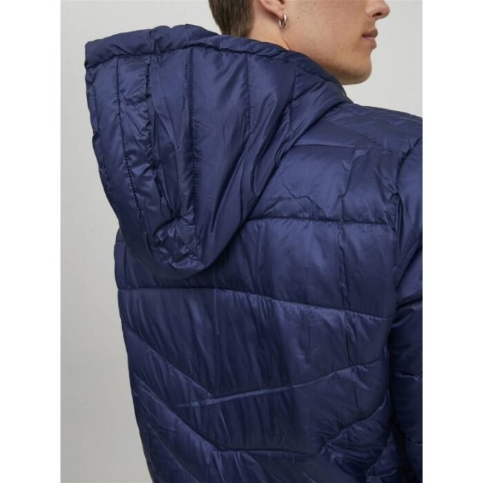 Erkek - Jack amp Jones Jjhero Şişme Kapüşonlu Mont M 12211785 (Erkek, TurizmDış Mekan) - Görsel 6