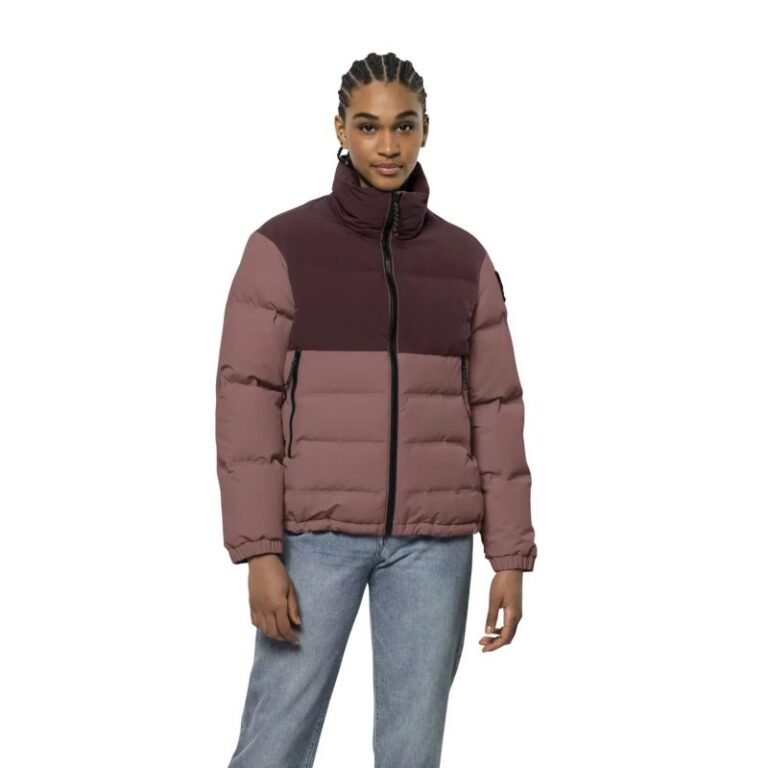 Kadın - Jack Wolfskin Alex Down Ceket Kadın 1206921-3068 - Görsel 2