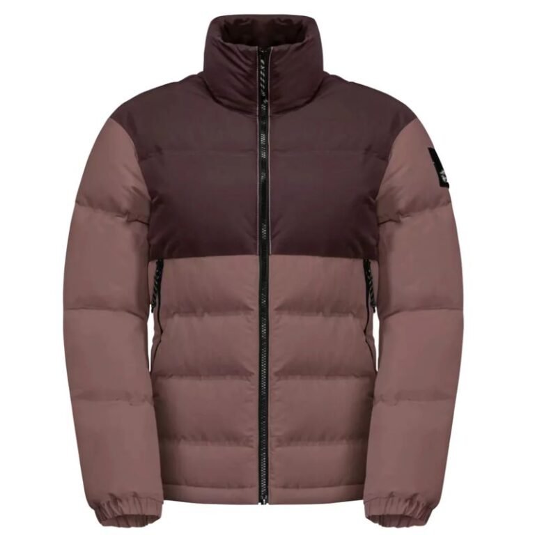 Kadın - Jack Wolfskin Alex Down Ceket Kadın 1206921-3068 - Ana Görsel