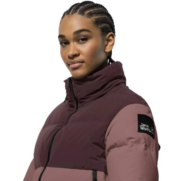 Kadın - Jack Wolfskin Alex Down Ceket Kadın 1206921-3068 - Görsel 4
