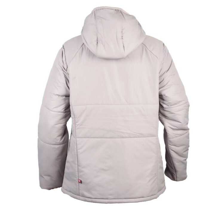 Kadın - Jack Wolfskin Bergland INS Kapüşonlu Kadın Ceket 1207221-2174 - Görsel 2