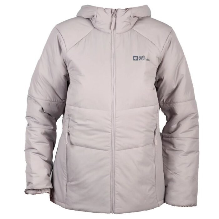 Kadın - Jack Wolfskin Bergland INS Kapüşonlu Kadın Ceket 1207221-2174 - Ana Görsel