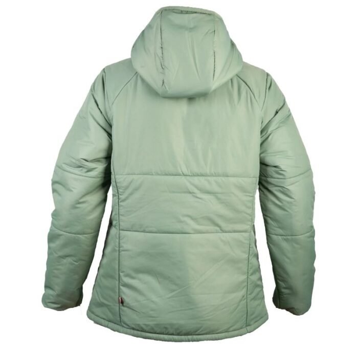 Kadın - Jack Wolfskin Bergland INS Kapüşonlu Kadın Ceket 1207221-4311 - Görsel 2