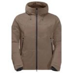 Kadın - Jack Wolfskin Bisiklet Yolu Yüzeyi Erkek Ceket 1206961-4610 - Ana Görsel