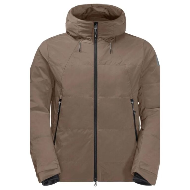 Kadın - Jack Wolfskin Bisiklet Yolu Yüzeyi Erkek Ceket 1206961-4610 - Ana Görsel