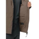 Kadın - Jack Wolfskin Bisiklet Yolu Yüzeyi Erkek Ceket 1206961-4610 - Görsel 3