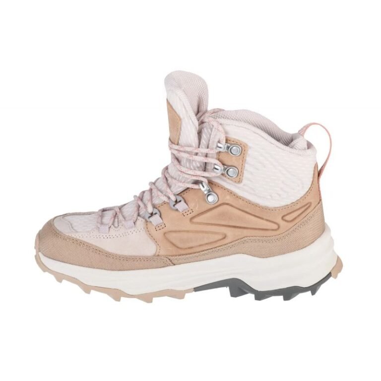 Ayakkabılar - Jack Wolfskin Cyrox Texapore Mid W Kadın Bot 4064311-5629 - Görsel 2