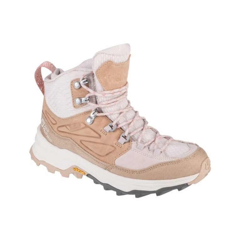 Ayakkabılar - Jack Wolfskin Cyrox Texapore Mid W Kadın Bot 4064311-5629 - Ana Görsel