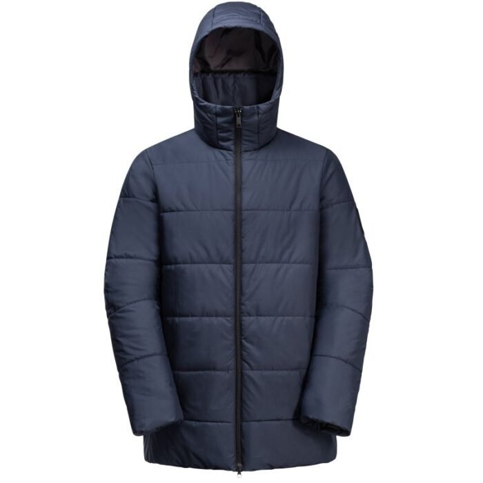 Erkek - Jack Wolfskin Deutzer Uzun Ceket M 12074511010 - Ana Görsel