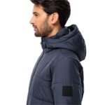 Erkek - Jack Wolfskin Deutzer Uzun Ceket M 12074511010 - Görsel 5