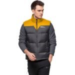 Erkek - Jack Wolfskin DNA Tundra Aşağı Yelek (Erkek) 1207181-3802 (Erkek, TurizmDış Mekan) - Görsel 2