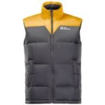 Erkek - Jack Wolfskin DNA Tundra Aşağı Yelek (Erkek) 1207181-3802 (Erkek, TurizmDış Mekan) - Ana Görsel